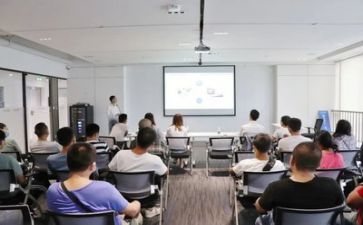 培训课心得体会精选7篇