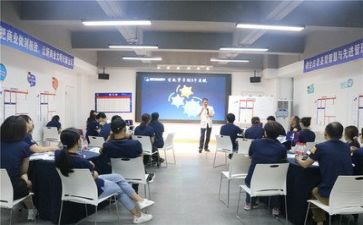全员培训总结心得体会7篇
