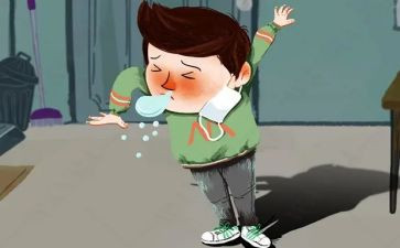 幼儿园打喷嚏的教案8篇