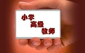 评高级教师工作总结6篇