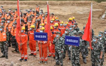 读抗洪抢险心得体会7篇