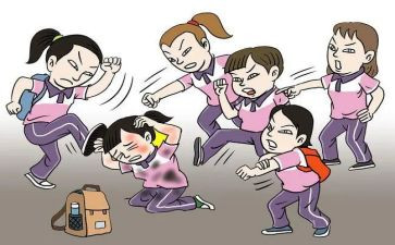 小学防欺凌主题班会教案5篇