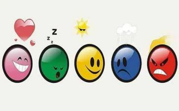 情绪调节班会教案优秀6篇