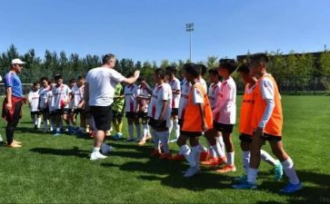 足球青训合同8篇