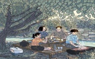 亲情作文800字优秀作文优秀5篇
