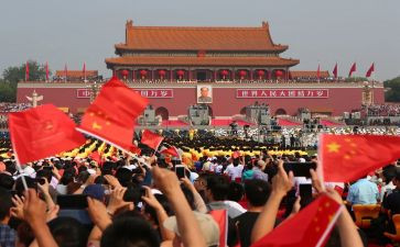 2024年七十周年观后感6篇