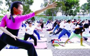 全民健身的演讲稿7篇
