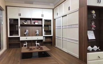 全屋定制合同5篇
