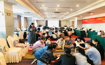 分宜社区培训心得体会7篇