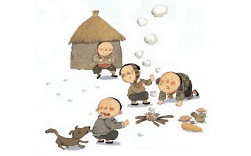 童年趣事300字作文模板7篇