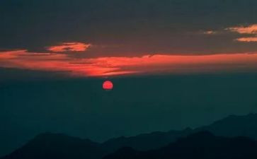 《日出》教案最新7篇