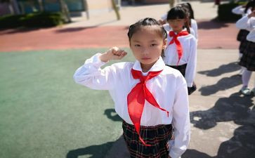入队申请书申请书参考5篇