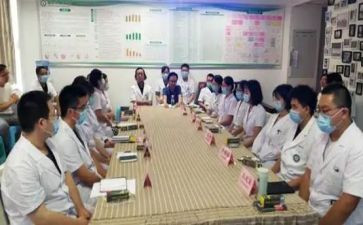 介入科工作总结6篇