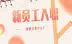 入职新公司心得体会8篇