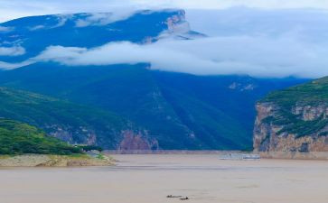 三峡的实习心得5篇