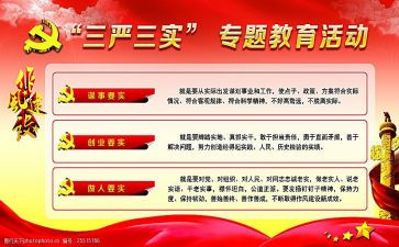 党员教师三严三实心得体会5篇