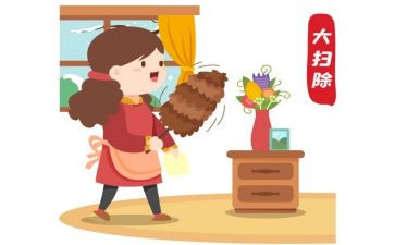 大扫除的作文推荐8篇