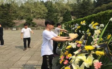 学校扫墓活动方案6篇