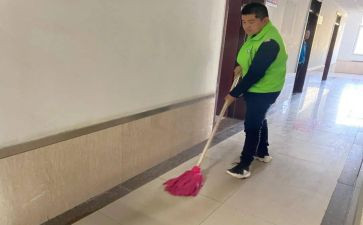 扫宿舍工作总结6篇
