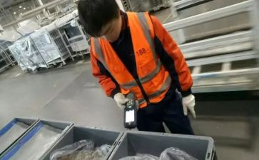 上料员工作总结7篇
