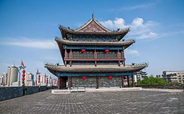 在陕西考察讲话心得体会5篇