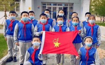 2024少先队事迹6篇