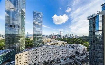 深圳经济特区建立40周年心得6篇