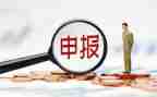 申报纳税的实习心得7篇