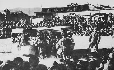 长征胜利86周年演讲稿7篇