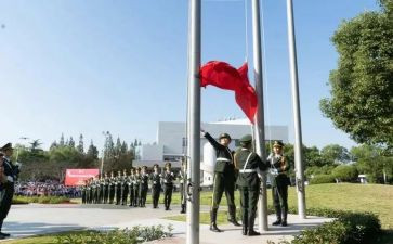 教师节的升旗演讲稿8篇