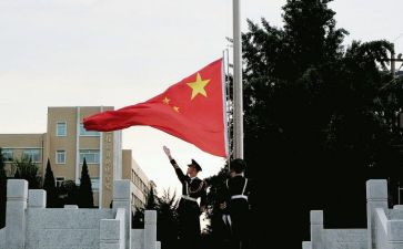 升旗励志的演讲稿6篇