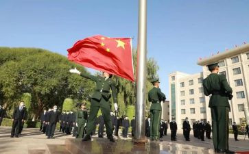 儿童升旗演讲稿优秀6篇