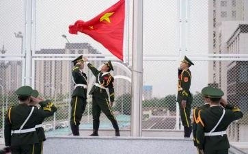 教师的升旗演讲稿精选6篇