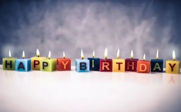 生日庆演讲稿6篇