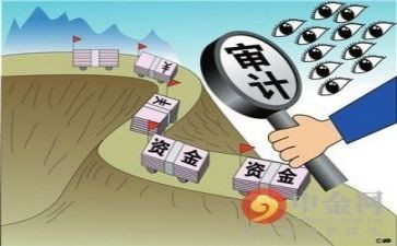 被审计人述职报告精选8篇
