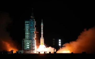神舟13号观后感6篇