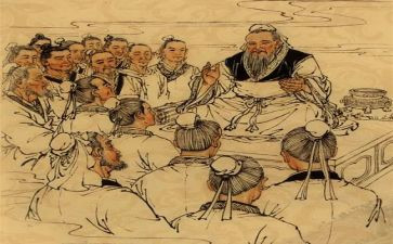 师说教案优秀教案精选5篇