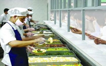 2024年至2024年食堂个人总结最新5篇