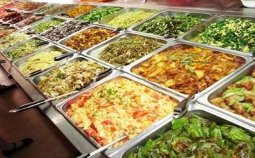 小食堂的工作计划5篇