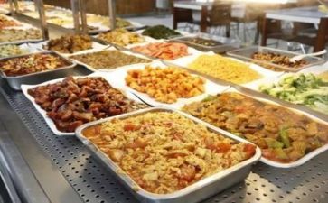 食堂工作报告总结5篇