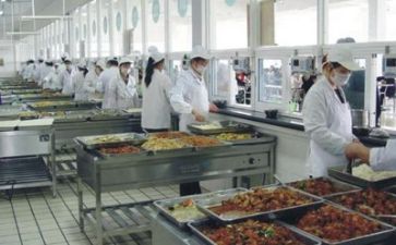 食堂工作年度工作总结推荐6篇