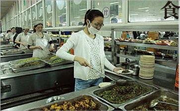 职工食堂个人年终总结7篇
