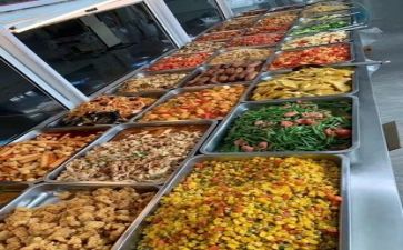 2024年食堂年终总结推荐7篇
