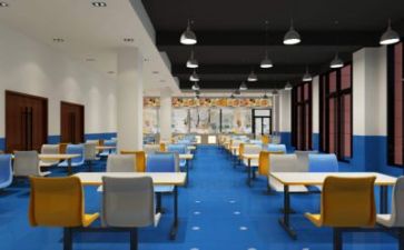 2024年食堂年终总结模板8篇