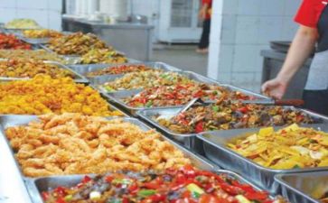关于校食堂的调查报告8篇