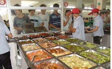 食堂安全管理自查报告8篇