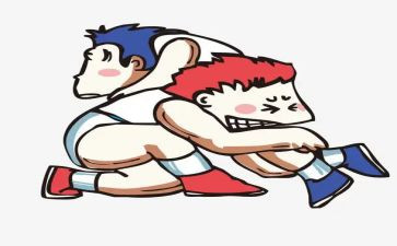 摔跤了作文推荐8篇