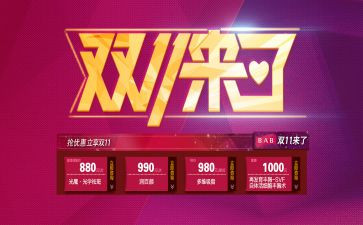 双11客服心得体会通用5篇