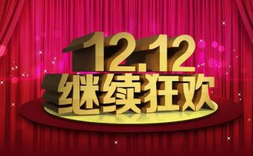 2023双十二活动总结8篇