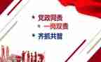 总经理一岗双责述职报告5篇
